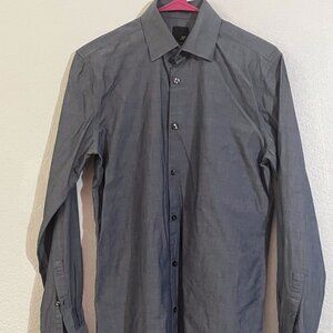 JF Mechanical Stretch Slim Fit, Size Small